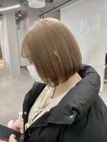 ヘアサロン ドット トウキョウ カラー 町田店(hair salon dot. tokyo color) メルティカラー/フェミニンロング/似合わせカット