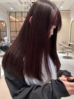 マーシィ(MARCIE)&nbsp;カシスレッド