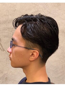 ヘアーアソシエイワイ(Hair Associe IWAI) 刈り上げ×好印象スタイル