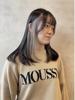 トパ タカオカ(topa takaoka) inner silver