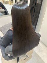 エミュスト(Emuest) 【松葉】髪質改善/髪質改善トリートメント/髪質改善