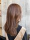 ムス ヘアー(MUSU HAIR)の写真/白髪染めを使用しない！白髪ぼかしや、頭皮への刺激を抑えた自然な仕上がりに♪ファーストグレイにも◎
