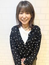 アグ ヘアー イブ 南郷7丁目店(Agu hair eve) 篠塚 未希