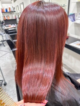 アパカバール 鳳店(Apa kabar) チェリーピンク