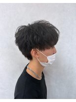 テーラヘアー 妙典店(TELAHAIR)&nbsp;スタイリング簡単緩めパーマ『TELA HARE妙典』
