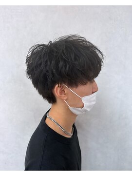 テーラヘアー 妙典店(TELAHAIR) スタイリング簡単緩めパーマ『TELA HARE妙典』