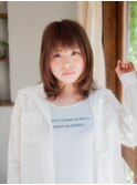 ☆愛されふわモテヘアー☆