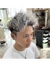 【REN指名限定】メンズカット＋ダブルカラー￥18000→￥13000込！！