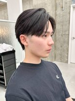 ノエ(noe)&nbsp;スペインカール/スパイキーショート/フェザーパーマ/栄c19