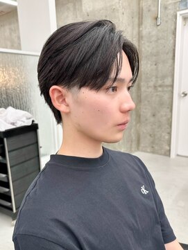 ノエ(noe) スペインカール/スパイキーショート/フェザーパーマ/栄c19