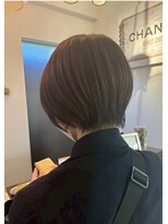 リリィ 千葉(LiLLY) 30代40代50代似合わせカット/髪質改善/トリートメント[千葉駅]