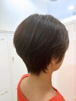 アッシュ 町田駅前通り店(Ash) 【ASH町田駅前通り店 野村朋美】ショート