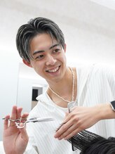 エルマーク 天王寺(L-MARK) 幕内 晴生