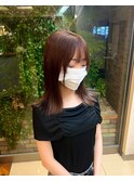 切りっぱなし×零秒女神トリートメント