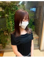 ファーレンピュアスウィート(fahren-pure-suite)&nbsp;切りっぱなし×零秒女神トリートメント