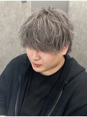 シルバーカラー
