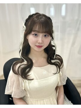 シェノン フェム 名古屋 名駅店(CHAINON×FeM#) 愛されモテヘア/顔周り/名古屋/髪質改善/レイヤーカット