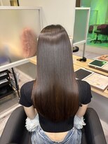 ジェーンバイボヌール(Jane by Bonheur)&nbsp;《茨木・髪質改善》艶髪ロングヘア