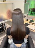 《茨木・髪質改善》艶髪ロングヘア