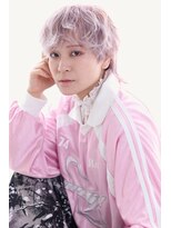 ヘアリゾート バレンタイン(hair+resort valentine)&nbsp;20代/30代/中性ウルフ/ミニウルフ/モテるウルフ