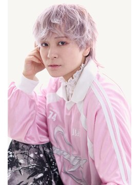 ヘアリゾート バレンタイン(hair+resort valentine) 20代/30代/中性ウルフ/ミニウルフ/モテるウルフ