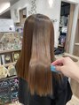 アッシュ さがみ野店(Ash) 【ご自身の癖や湿度で広がるお客様必見】美髪矯正