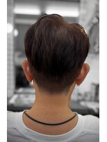 エモーション emotion hair ツーブロック女子