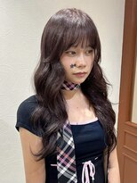 プフ 伏見(puf)&nbsp;[puf 伏見/丸の内/栄/名古屋]チョコレートブラウン★kasumi