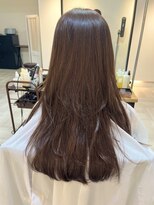 エフフォーユアヘアー 北方店(F for your hair)&nbsp;12レベルベージュ系カラー