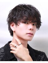 アイトーキョー 池袋(AI TOKYO) ツイストシャドウパーマ/池袋/池袋駅