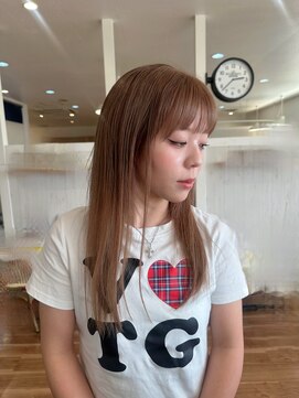 アンカーデイズ(Anchor Days) モカベージュ