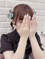 リルミー(Lilme) メンカラくらげヘア*まゆ