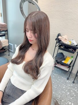 ミリム 栄矢場町店(MIRiM) 【栄矢場町】韓国風スタイル