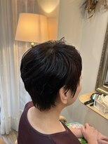 エクラ(Eclat)&nbsp;ピクシーカット