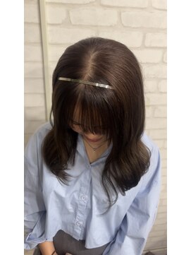 ココルアナ(coco luana) 髪質改善/ブリーチ/エクステ/インナーカラー/韓国/ダブルカラー