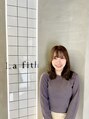ラフィス ヘアー コタ 明石店(La fith hair cota) NAGATA 