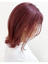 ファーチ(Fir-chi)&nbsp;高発色☆ボルドーカラー