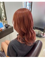 クロップ エス 茅ヶ崎本店(crop es)&nbsp;20代　髪質改善 イルミナカラー