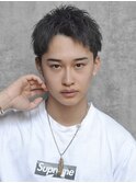 王道アップバングショート!【スパイキーパンクアップバング】