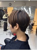 コンパクトショート