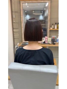 キーロ センター南(kiiro) 髪質改善 16