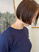 コール(call) ミニボブ