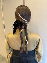 ベル 新宿(Belle) 成人式、卒業式、結婚式、浴衣のセット絶対可愛くします