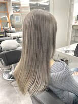 エイト 立川店(EIGHT)&nbsp;グレージュ！