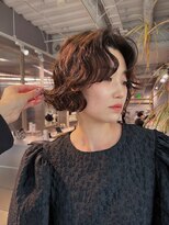 ユルクメゾンシティ 名古屋(JURK MAISON CITY) フレンチボブ ボブパーマ