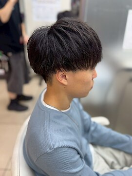 ブール 千歳烏山(bool) メンズカット/マッシュ/ショート/ナチュラル