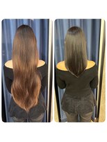 バランス 新宿(balance)&nbsp;【Shiori】ヘアドネーション♪