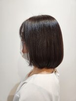 アメリ(ameri) 【ameri akari】艶とまとまりのあるボブ/高濃度水素美容液/美髪