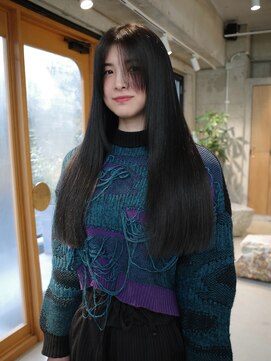 オムズポカ 栄矢場町店(OM's poka) 縮毛矯正/酸性ストレート/髪質改善/ストレートヘア/栄美容室