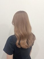 エテルネ 大宮店(E:terne)&nbsp;〇暖色ミルクティー〇